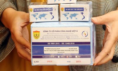 Sở Y tế Đồng Nai: Mua kit xét nghiệm COVID của Việt Á rất ít, khẳng định 