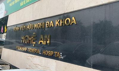 Nghệ An: Bệnh viện lớn nhất tỉnh chi hơn 7 tỷ đồng mua kit xét nghiệm COVID-19 của Việt Á