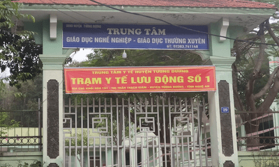 Nghệ An: Cán bộ trung tâm giáo dục bị bắt vì lập khống hồ sơ rút tiền ngân sách