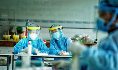 TP.HCM: Nhân viên y tế được đề xuất thưởng 1,5 triệu đồng dịp Tết Nhâm Dần 2022