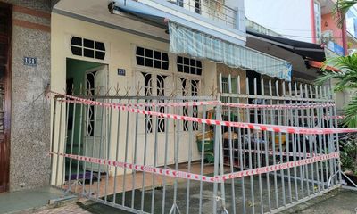 Đà Nẵng: Trốn cách ly phòng COVID-19, một gia đình bị lập rào sắt trước nhà