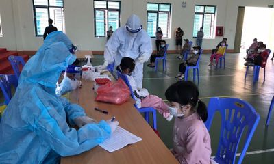 Tin tức thời sự mới nóng nhất 20/1: Hơn 100 giáo viên, học sinh ở Lào Cai nhiễm COVID-19
