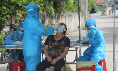 Tin tức thời sự mới nóng nhất 1/2: Hà Nội tổ chức tiêm vaccine phòng COVID-19 xuyên Tết