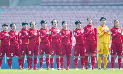 Thủ tướng biểu dương tuyển nữ Việt Nam sau kỳ tích giành vé dự World Cup 2023
