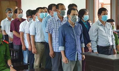 Phú Yên: Hủy kết quả thi công chức của 29 người do lộ đề thi