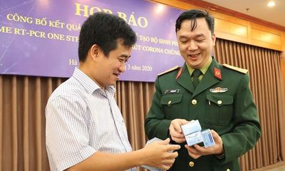 Vụ án công ty Việt Á: Hai sĩ quan Học viện Quân y bị bắt