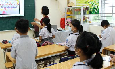 Hà Nam: Học sinh mẫu giáo và lớp 1-6 nghỉ học trực tiếp đến hết tháng 3 để phòng dịch COVID-19