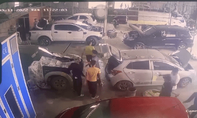 Thanh Hóa: Chủ gara ô tô bị nhóm người lạ cầm theo hung khí đánh đập tới tấp