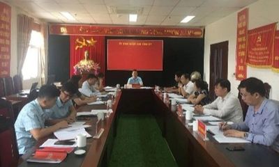 Lai Châu: Vì sao Trưởng Công an huyện Sìn Hồ bị kỷ luật?