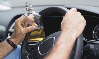 Mức phạt lỗi uống rượu, bia khi lái xe từ năm 2022