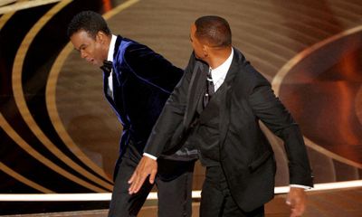 Bị cấm dự Oscar trong 10 năm sau khi tát Chris Rock, Will Smith bị chế giễu