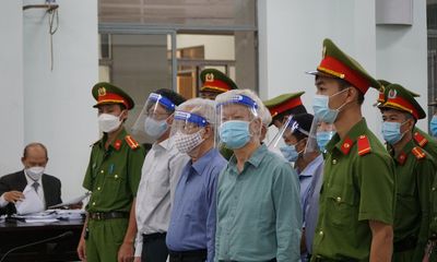 Khánh Hòa: Hai cựu Chủ tịch bị tuyên phạt tổng cộng 10 năm tù