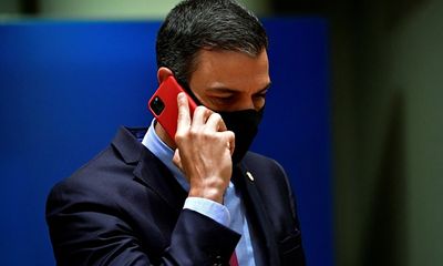 Điện thoại của Thủ tướng Tây Ban Nha bị cài phần mềm gián điệp