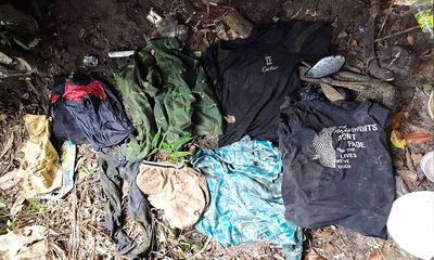 Quảng Nam: Tá hỏa phát hiện thi thể nam giới bị phân huỷ trong rừng