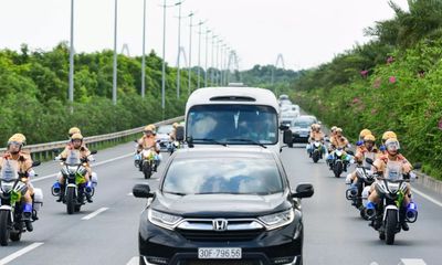 SEA Games 31: Chi tiết phân luồng giao thông ở Hà Nội