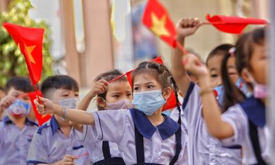 Việt Nam tăng bậc trong bảng xếp hạng các quốc gia tốt nhất về giáo dục