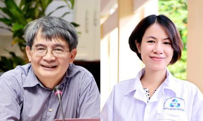 Hai nhà khoa học được trao Giải thưởng Tạ Quang Bửu năm 2022 là ai?