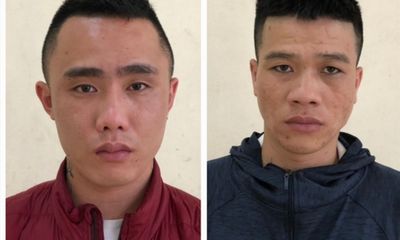 Vụ trộm cắp loạt logo ô tô ở Ninh Bình: Hai siêu trộm mang tiền án 
