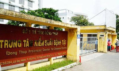 An ninh - Hình sự - Khởi tố vụ án vi phạm về đấu thầu tại CDC Đồng Tháp liên quan Công ty Việt Á