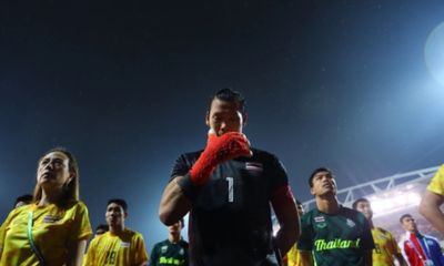 Bóng đá - U23 Thái Lan thua U23 Việt Nam, truyền thông Thái Lan đau lòng cho “những chú voi chiến”