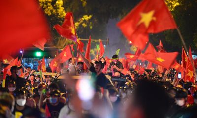 U23 Việt Nam vô địch tại SEA Games 31: Người dân cả nước tưng bừng mừng chiến thắng 