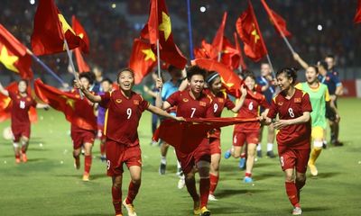 AFF Cup 2022: Tuyển nữ Việt Nam vào bảng đấu 