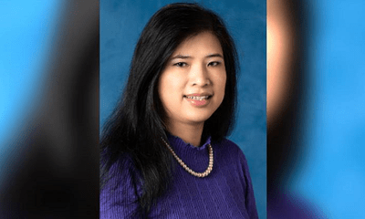 Nữ giáo sư người Việt nhận giải thưởng danh giá của Hiệp hội Hóa học Hoàng gia Anh