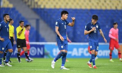 Truyền thông và CĐV nổi giận Thái Lan khi đội nhà bị loại từ vòng bảng U23 châu Á