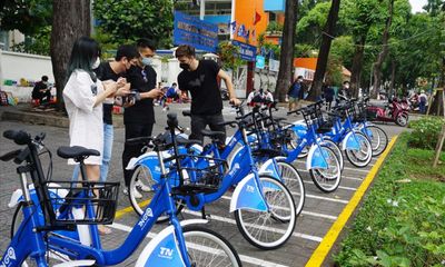 Tin thời sự mới nóng nhất 10/6: Sẽ có hơn 200 điểm trạm cho thuê xe đạp công cộng tại Hà Nội