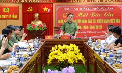 Đà Nẵng: Công an đang điều tra dấu hiệu vụ lợi liên quan công ty Việt Á