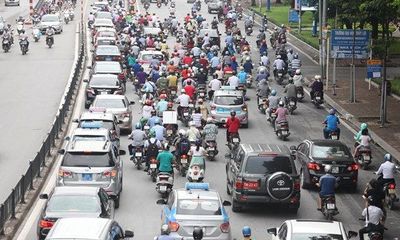 Tin thời sự mới nóng nhất 25/6: Hà Nội đề xuất tách riêng làn ôtô, xe máy trên đường Nguyễn Trãi