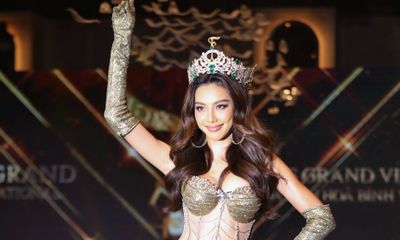 Việt Nam sẽ đăng cai tổ chức Miss Grand International 2023