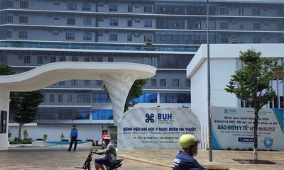 Vụ bé 4 tháng tuổi tử vong sau khi thở khí dung ở Đắk Lắk: Giám đốc bệnh viện nói gì?