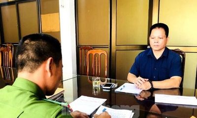 Lạng Sơn: Triệu tập giám đốc doanh nghiệp khai 
