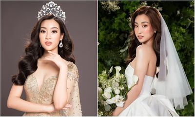 Hoa hậu Đỗ Mỹ Linh nhận lời cầu hôn, tiết lộ thân thế của bạn trai thiếu gia 