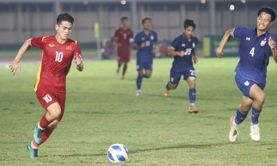 U19 Việt Nam hòa U19 Thái Lan, phản ứng của CĐV Indonesia thế nào?