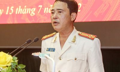 Chân dung tân Phó giám đốc Công an tỉnh Thái Nguyên 