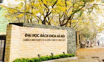 Đại học Bách khoa Hà Nội công bố điểm sàn xét tuyển năm 2022