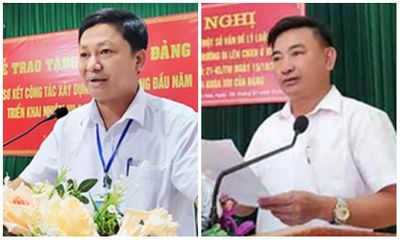 2 Bí thư phường cùng người dân cứu sống 6 trẻ em đuối nước ở Nghệ An
