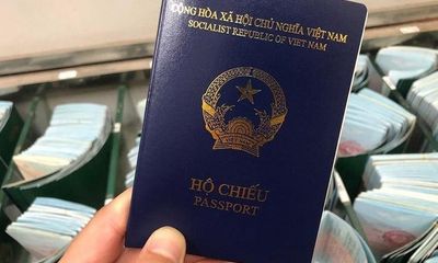 Tây Ban Nha công nhận hộ chiếu mẫu mới của Việt Nam, cùng điều kiện 