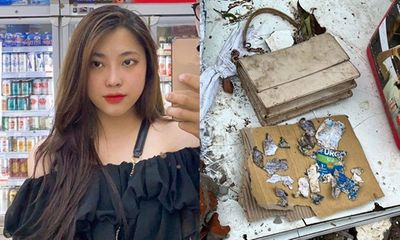 Vụ thiếu nữ Hà Nội mất tích bí ẩn: Tìm thấy túi xách đầy bùn đất ở đâu?