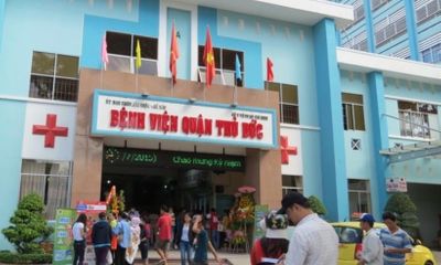 TP.HCM: Kỷ luật lãnh đạo bệnh viện vì liên quan Công ty Việt Á