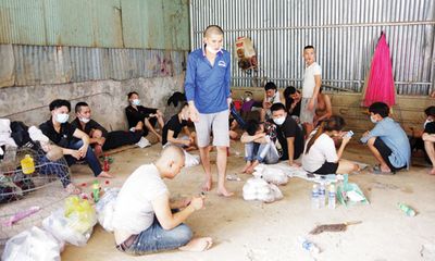 Vụ 40 người Việt tháo chạy khỏi casino: Campuchia sắp trục xuất 11 người