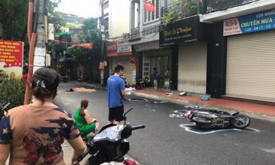 3 người thương vong nghi do đua xe ở Hải Phòng: Trích xuất camera thấy gì?