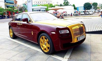 Siêu xe Rolls-Royce dát vàng của ông Trịnh Văn Quyết sẽ bị ngân hàng thu giữ, xử lý nợ