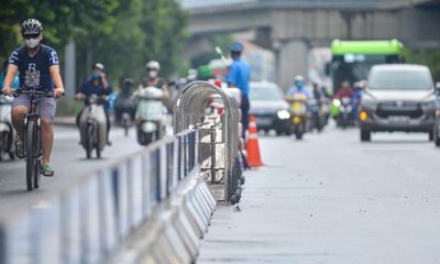 Tin thời sự mới nóng nhất 20/9: Sở GTVT Hà Nội đề xuất gia hạn thí điểm phân làn đường Nguyễn Trãi