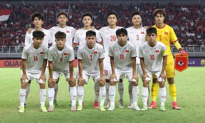 Việt Nam giành vé dự vòng chung kết U20 châu Á 2023