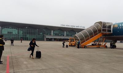 Sau bão Noru, 10 sân bay ở miền Trung và Tây Nguyên được mở lại 
