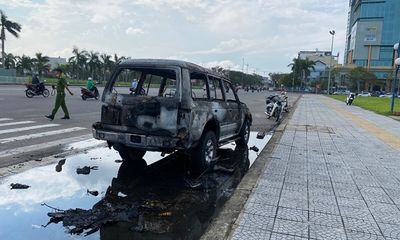 Làm rõ nguyên nhân vụ người đàn ông livestream đốt ôtô, nhắn tin cho lãnh đạo TP.Đà Nẵng