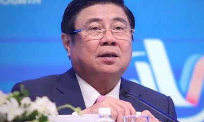 Ông Nguyễn Thành Phong thôi làm đại biểu HĐND TP.HCM